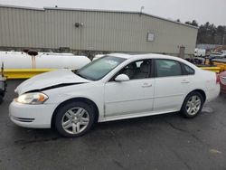 Chevrolet Impala salvage cars for sale: 2014 Chevrolet Impala Limited LT