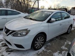 2017 Nissan Sentra S en venta en Baltimore, MD