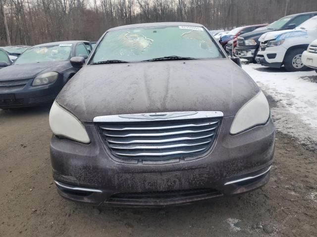 2012 Chrysler 200 Touring