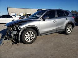 Mazda cx-5 salvage cars for sale: 2013 Mazda CX-5 Touring