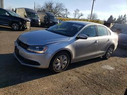 Volkswagen Jetta salvage cars for sale: 2013 Volkswagen Jetta SE