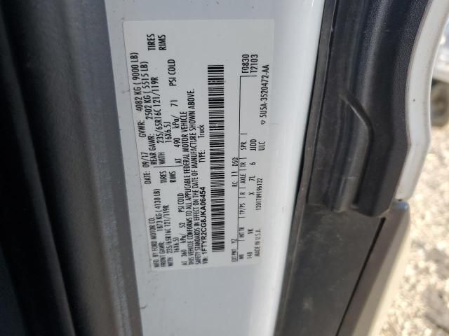 2018 Ford Transit T-250