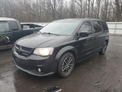 Dodge salvage cars for sale: 2016 Dodge Grand Caravan R/T