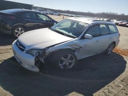 Subaru Legacy Vehiculos salvage en venta: 2006 Subaru Legacy 2.5I Limited