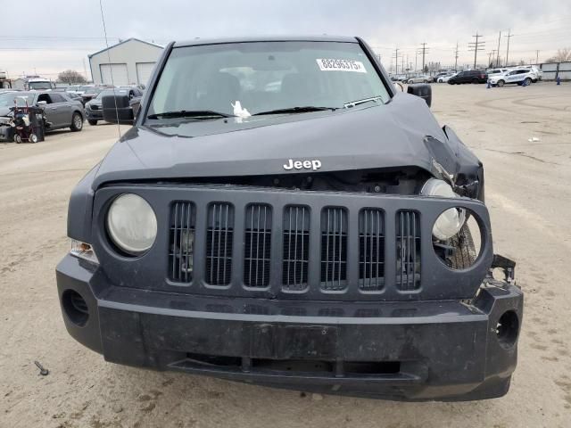 2009 Jeep Patriot Sport