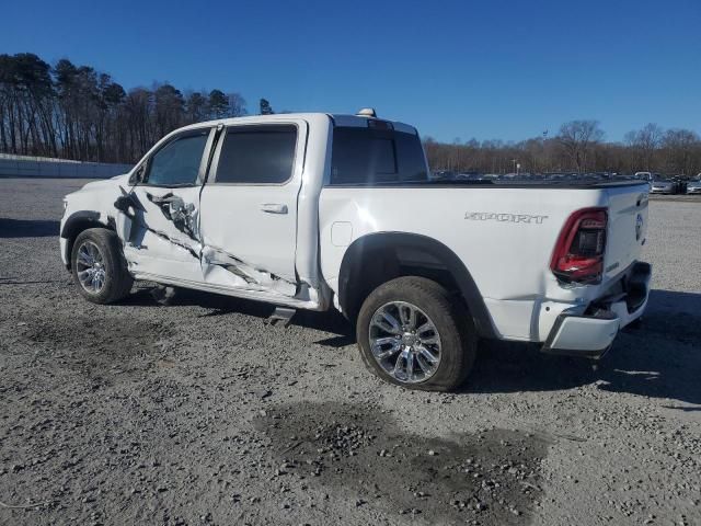 2021 Dodge 1500 Laramie