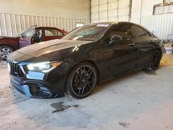 Salvage cars for sale from Copart Abilene, TX: 2022 Mercedes-Benz CLA 45 AMG