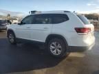 2018 Volkswagen Atlas SE