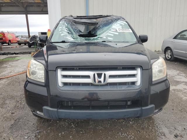 2007 Honda Pilot EXL