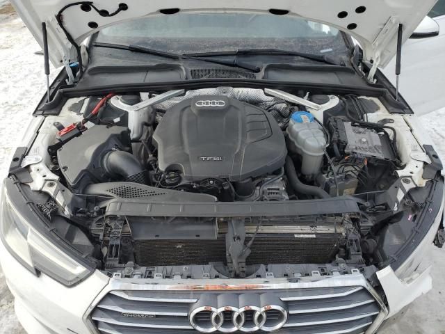 2017 Audi A4 Progressiv