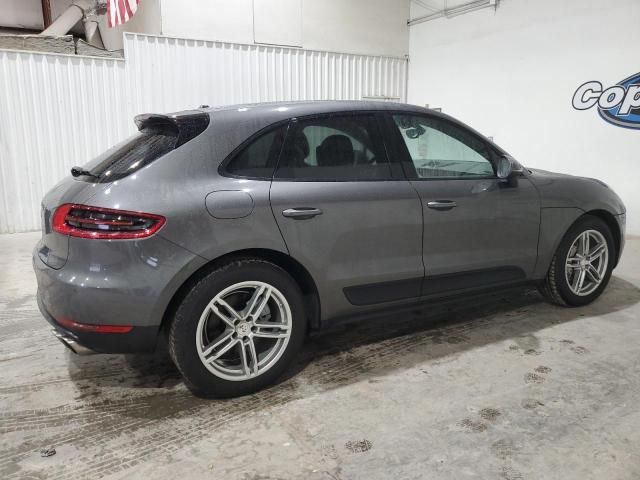 2016 Porsche Macan S