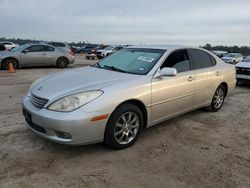 Lexus es300 salvage cars for sale: 2002 Lexus ES 300