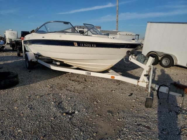 2003 Bayliner Boat With Trailer