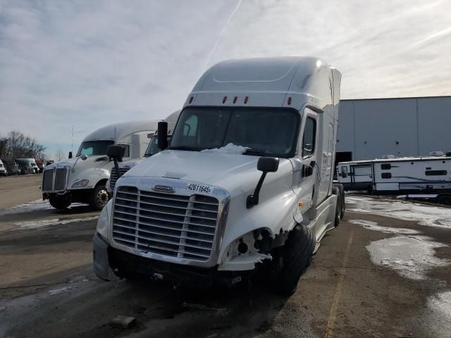 2017 Freightliner Cascadia 125
