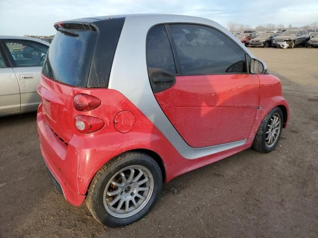 2013 Smart Fortwo Pure