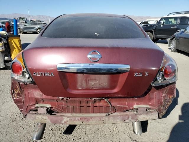 2010 Nissan Altima Base