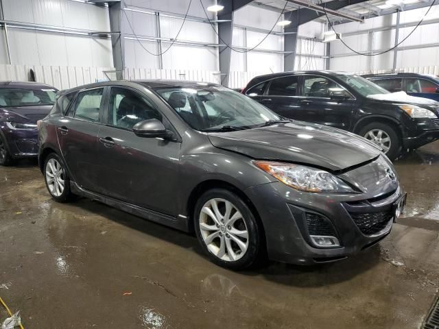 2010 Mazda 3 S