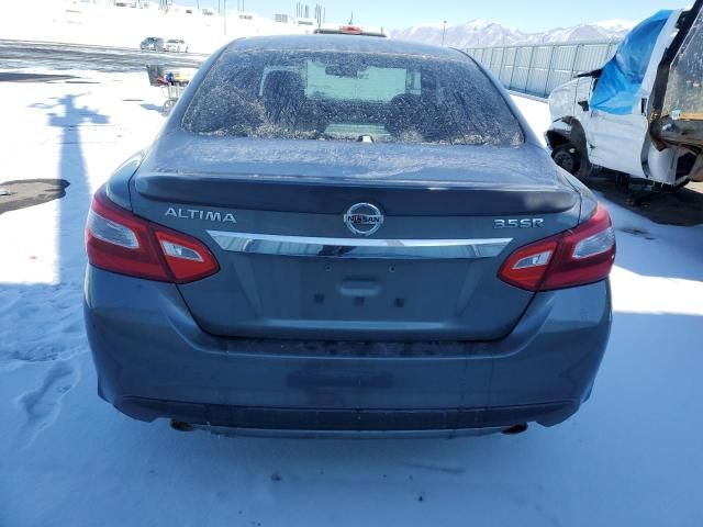 2016 Nissan Altima 3.5SL