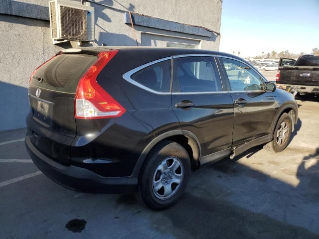 2014 Honda CR-V LX