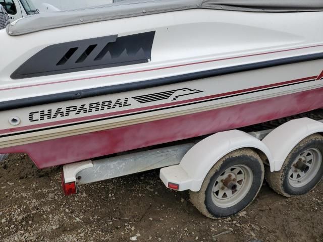 1991 Chaparral BOAT&TRAIL