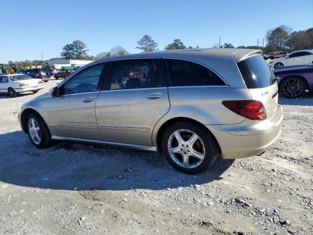 2007 Mercedes-Benz R 350