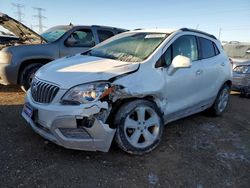 Buick salvage cars for sale: 2016 Buick Encore