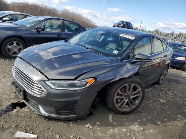 2020 Ford Fusion SEL