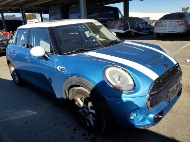 2015 Mini Cooper S