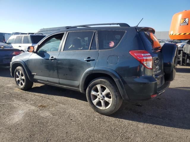 2010 Toyota Rav4 Limited