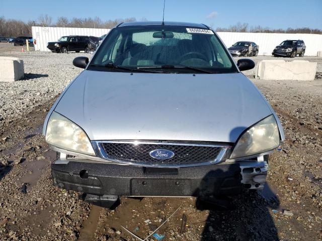 2007 Ford Focus ZX4