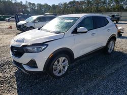 Buick Encore Vehiculos salvage en venta: 2020 Buick Encore GX Preferred