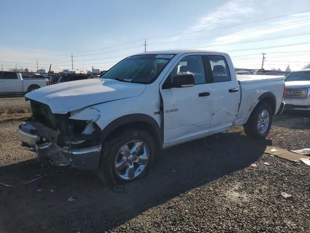 2010 Dodge RAM 1500