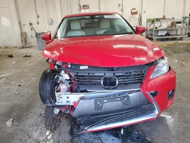 2016 Lexus CT 200