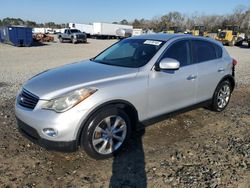 Infiniti ex35 salvage cars for sale: 2011 Infiniti EX35 Base