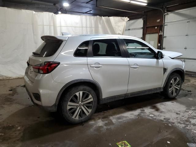 2022 Mitsubishi Outlander Sport ES