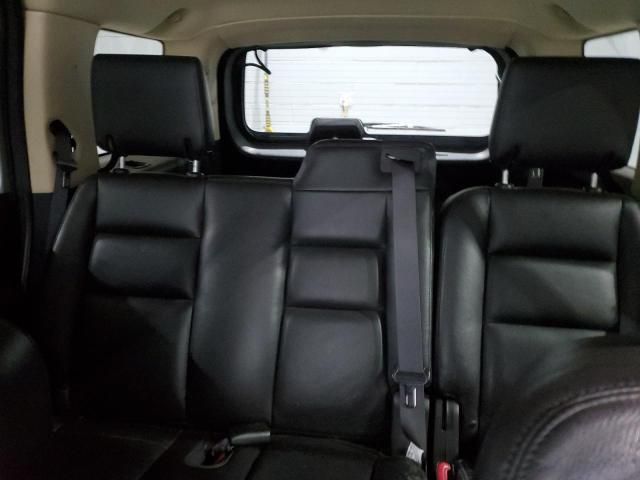 2006 Mercury Mountaineer Luxury