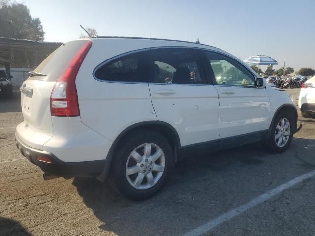 2009 Honda CR-V EXL