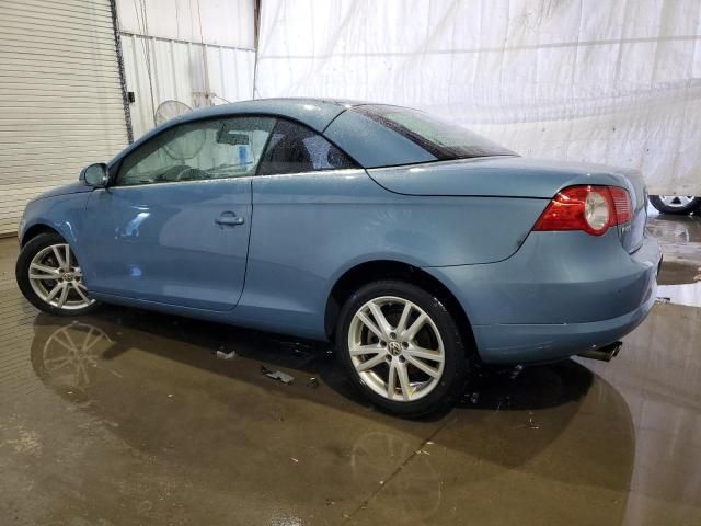 2007 Volkswagen EOS 2.0T Luxury