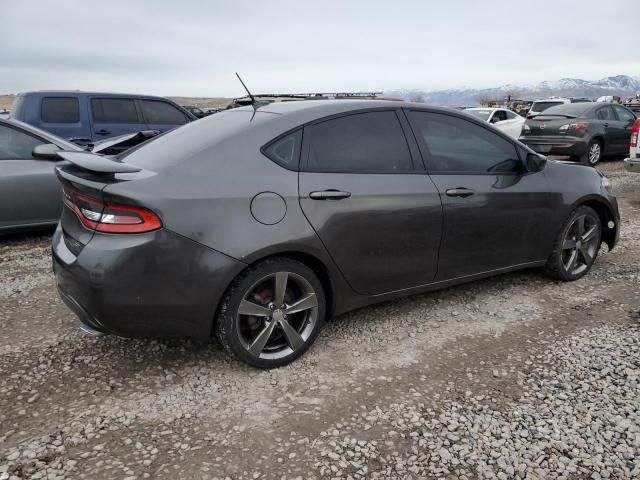 2015 Dodge Dart GT