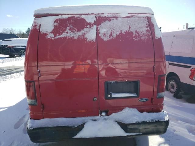 2013 Ford Econoline E250 Van