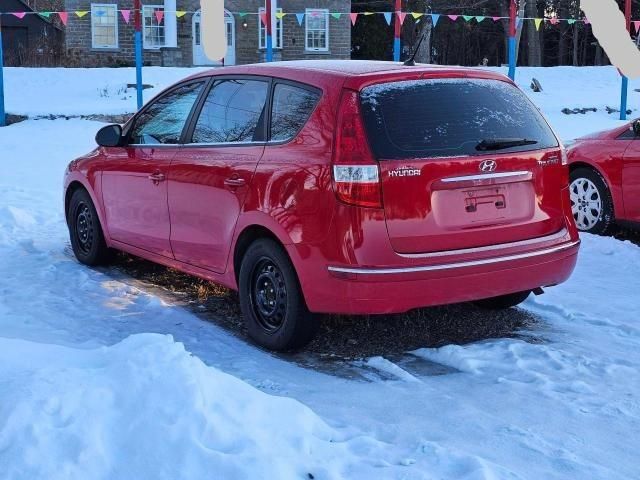 2009 Hyundai Elantra Touring