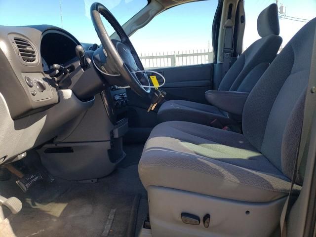 2007 Dodge Grand Caravan SXT