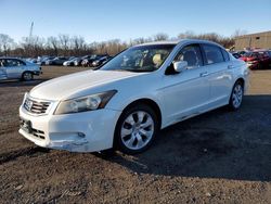 Honda salvage cars for sale: 2009 Honda Accord EXL