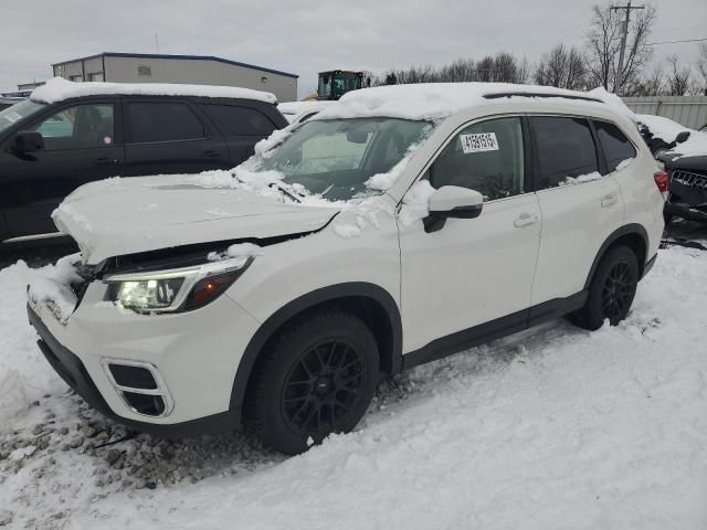 2020 Subaru Forester Limited