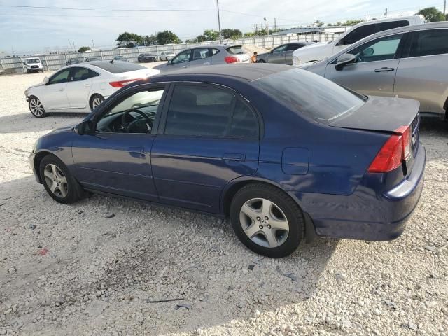 2004 Honda Civic LX