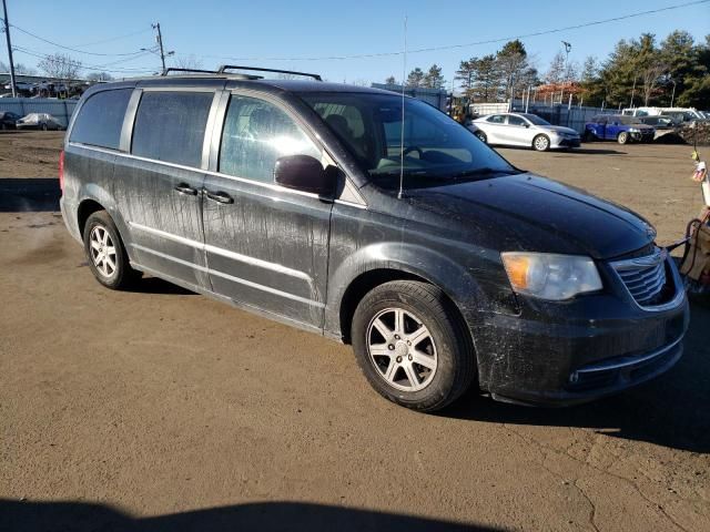 2012 Chrysler Town & Country Touring