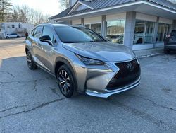 2017 Lexus NX 200T Base for sale in North Billerica, MA