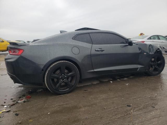 2017 Chevrolet Camaro SS