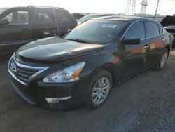 Nissan Altima salvage cars for sale: 2014 Nissan Altima 2.5