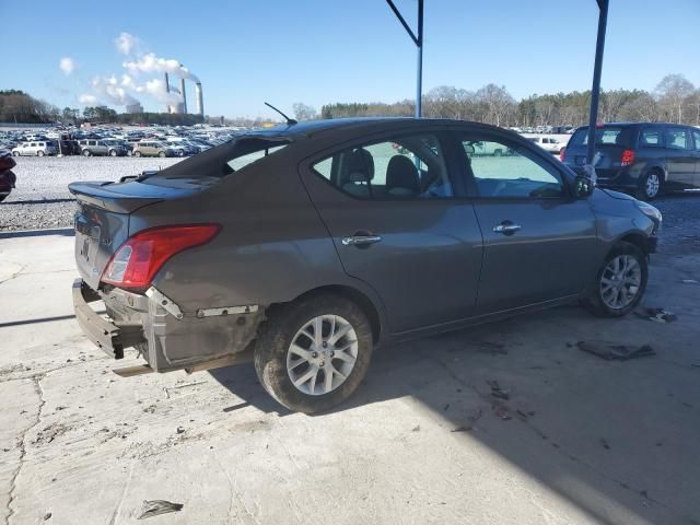 2015 Nissan Versa S